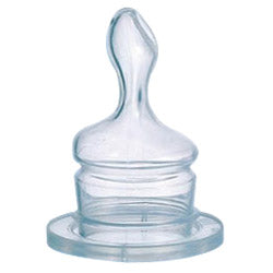 Linco Round-Hole Orthodontic Silicone Nipple *CLEARANCE*