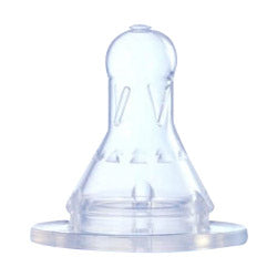 Linco Round-Hole Silicone Nipple