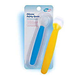 Linco Silicone Safety  Spoon L-22507 *CLEARANCE*