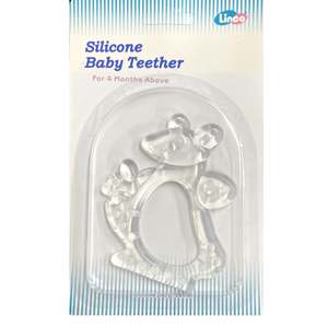 Linco Silicone Baby Teether L-22505 *CLEARANCE*