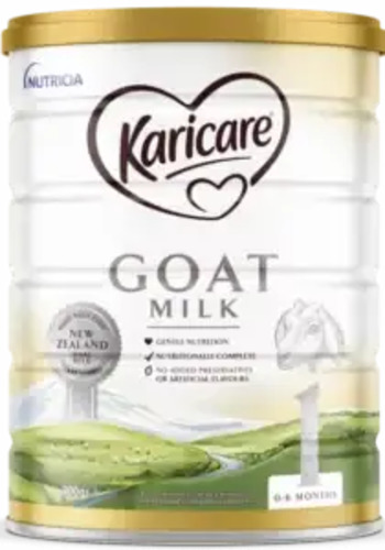 Newborn 0 6m: Karicare Goat 1 Starter Formula 900g *WITH Omega-3* *EXP 16/06/2026*