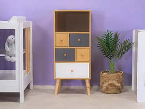Kapai Aster Drawer Tallboy