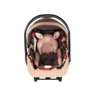 Neeva Royal Fawn Infant Capsule - Brown