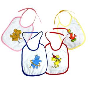 Mum2mum: Waterproof Baby Bibs *CLEARANCE*