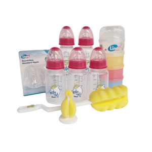 Linco Standard Bottle Combo Bag - 22802 PINK *CLEARANCE*