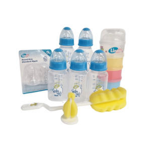 Linco Standard Bottle Combo Bag - 22802 BLUE *CLEARANCE*