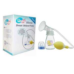 Back To School: Linco Manual Breast  Pump with Hand  Pump Extension  L - 22708 *CLEARANCE*