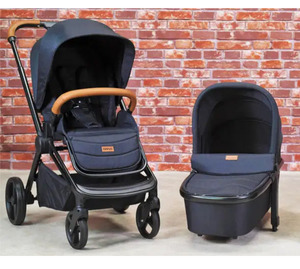 Neeva FORTE 4-Wheel Stroller + Carrycot COMBO