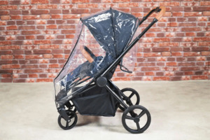 Neeva FORTE 4-Wheel Stroller