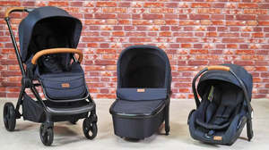 Neeva FORTE 4-Wheel Travel System