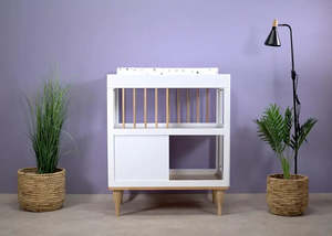 Kapai MARS Wooden Change Table