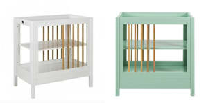 Kapai ORION Wooden Change Table