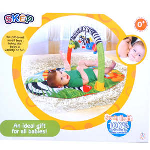 Autumn Sale: SKEP Play Gym Happy Jungle - 8834