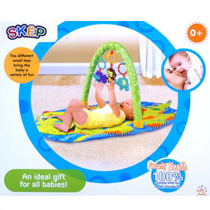 SKEP Play Gym Happy Turtle - 8829