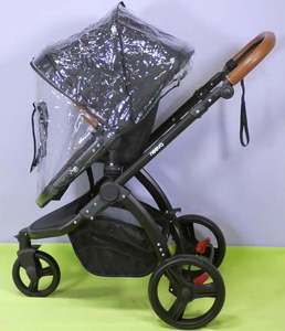 Rain Cover (Neeva CLIO 3-Wheel Stroller)