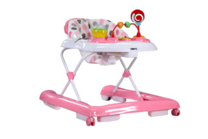 Easter Sale: Neeva Baby Walker - Pink