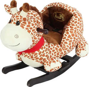 Auckalnd Baby Show 23: SKEP Animal Rocking Chair GIRAFFE