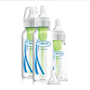 Best Sellers: Dr Brown's Options+ Anti Colic Narrow Neck Starter Set