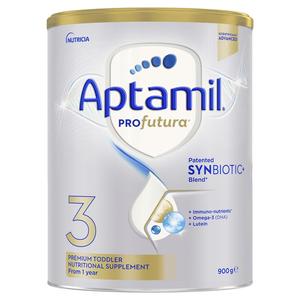 Best Sellers: Aptamil Profutura Synbiotic+ Stage 3 - 900g *EXP 07/10/2027*