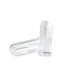 Haakaa Silicone Finger Brush 1 pc