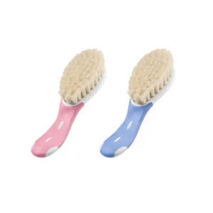 Hair Brushes: NUK Extra Soft Baby Hair Brush