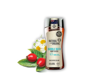 Sigrid's Natural Baby & Kids Bubble Bath