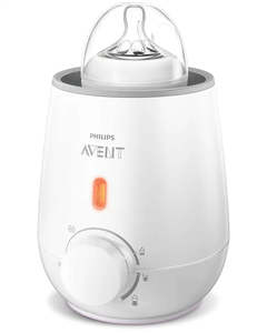 Bottle Warmers: Avent Electric Bottle and Food Warmer