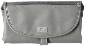 Travel Essentials: isoki Standard Change Mat Clutch Stone (SOK- 19)