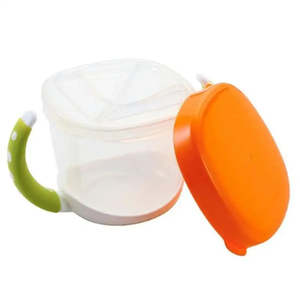 Travel Essentials: NUK Active Snacker 12+ Months