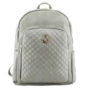 Isoki Marlo Backpack STONE (SOK-3)