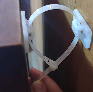 SKEP Furniture Anchor Anti-tip Wall Strap