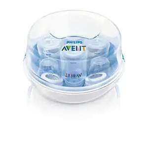 Sterilizer: Avent Microwave Steriliser