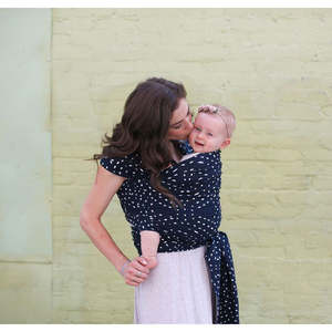 Boba Wrap Printed -  SEVILLE