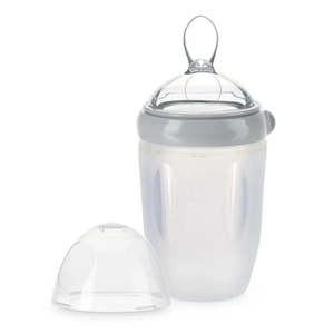 Haakaa  Generation 3 Silicone Feeding Spoon Bottle 250ml