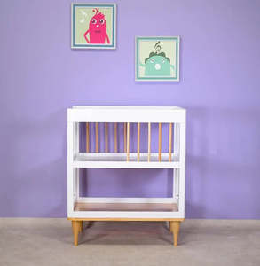 Kapai VEGA Wooden Change Table