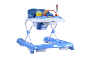 Baby Walkers: Neeva Baby Walker - Blue