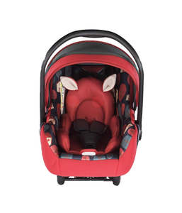 N4l: Neeva Royal Fawn Infant Capsule - Red
