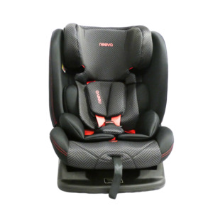 N4l: Neeva 3-in-1 Convertible Car Seat 0-36kg : CHEVRON