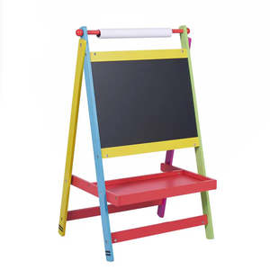 Berry Park: Berry Park Wooden Easel - Crayon **(Mt Wellington Store Only Special)**
