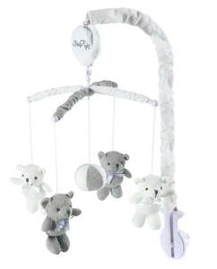 N4l: Free Sleep Tight Musical Mobile TEDDY BEAR
