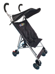 Free SKEP Umbrella Stroller - BLACK