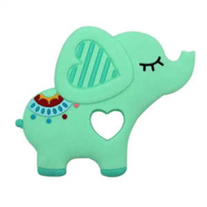 N4l: Free Kapai Kiwi Silicone Elephant Teether *CLEARANCE*