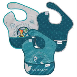 Bumkins Waterproof SuperBib 3 pack - Harry Potter Ravenclaw *CLEARANCE*