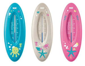 All Bath: NUK Bath Thermometer