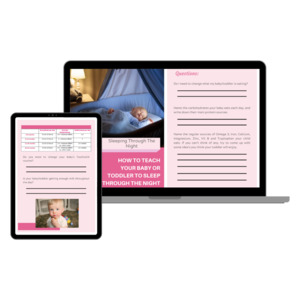 Masterclasses: Sleeping Through The Night Masterclass