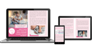 Short Sleep Guides: How to drop night feeds the Baby Sleep Consultant way