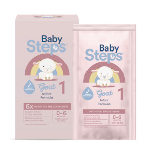 Stage 1 Sachet Box of 6