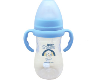 Frontpage: Blue Sippy Cup