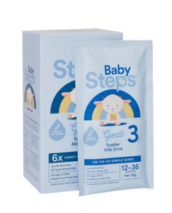 Stage 3 Sachet Box of 6