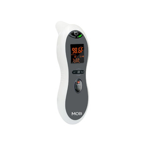 Sale: Mobi 2-in-1 Digital Baby Thermometer and Pulse Reader